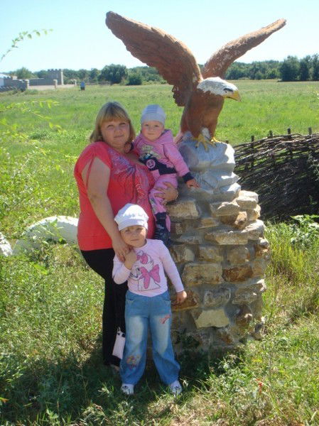 Татьяна Чувашева