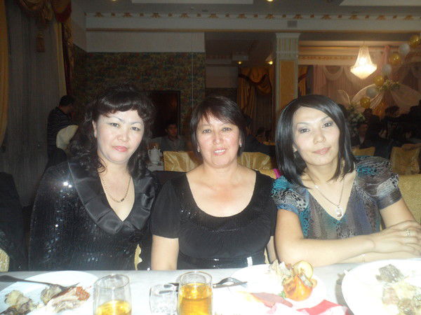 Манат Абильдаева