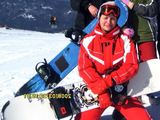 Ольга Эбергардт