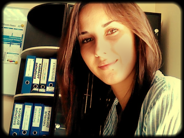 Александра Татлыбаева