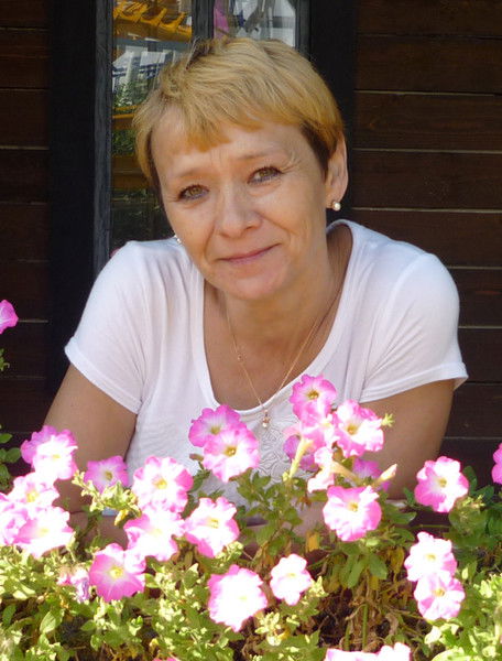 Лиля Галиева