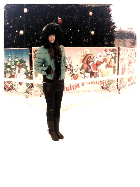 Настёна Никитина