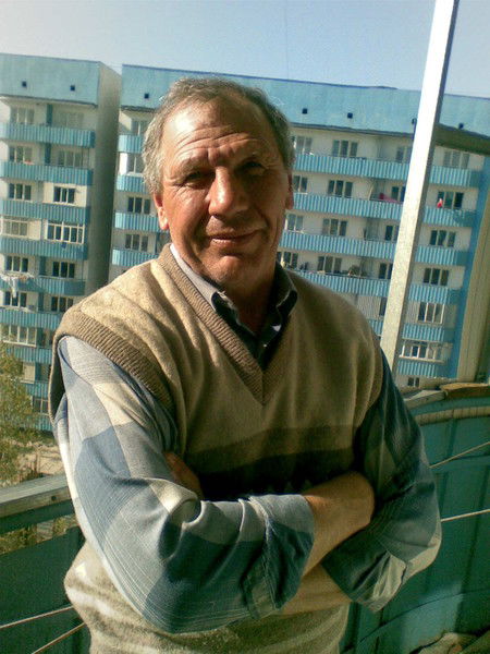 Николай Канашкин