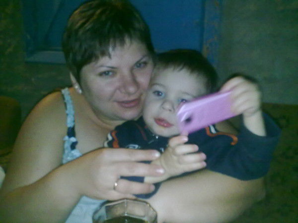 Надежда Деркач