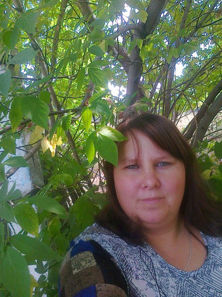 Анна Смагина