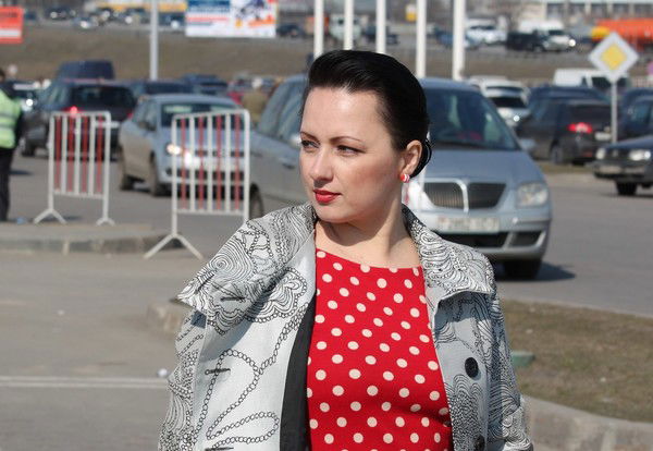 Жанна Бхаскер