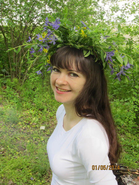 Ольга Камышова