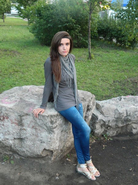 Анастасия Елинова