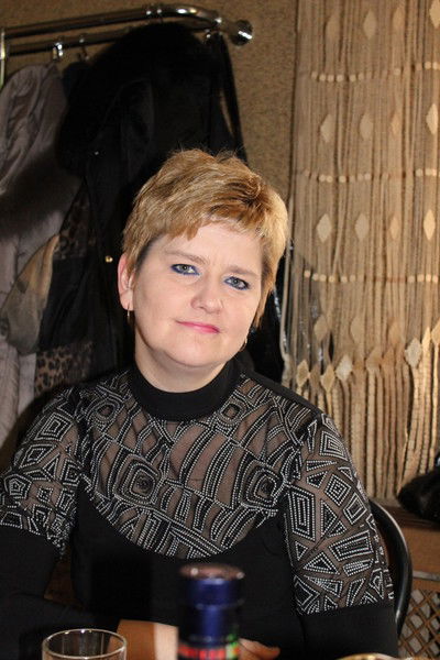 Светлана Парамонова