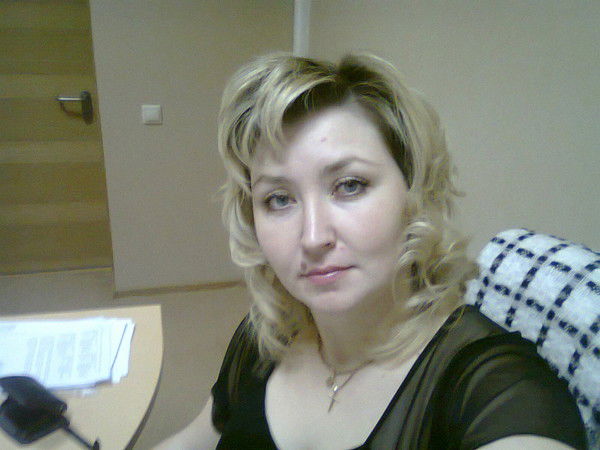 Марина Старикова