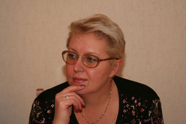 Ольга Трусова