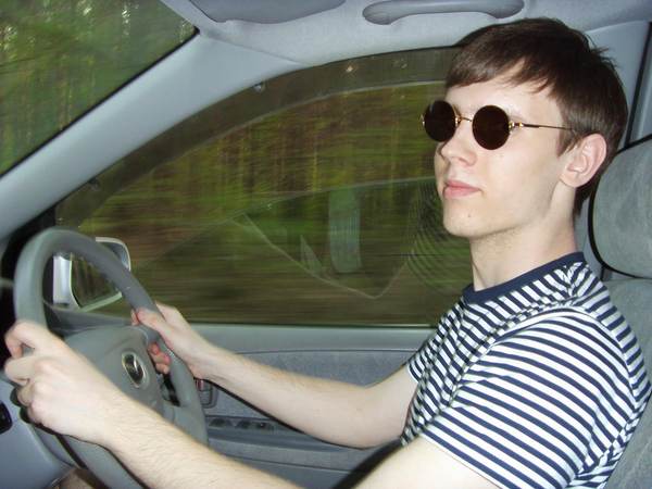 Николай Кондранин