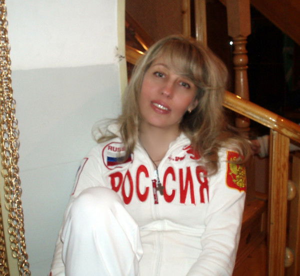 Наталья Баранова