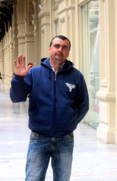 Михаил Погодин