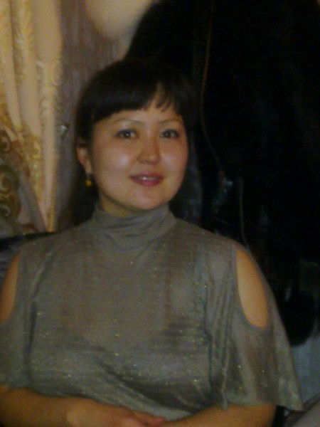 Альфия Исагалиева