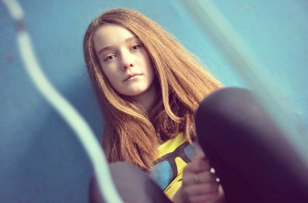 Олечка Сафронова