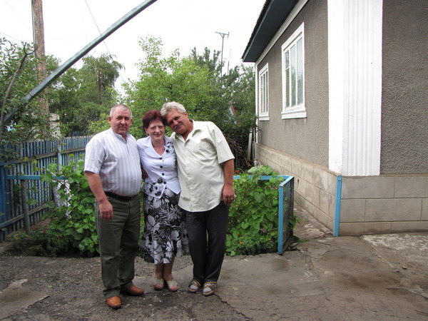 Галина Панкратова