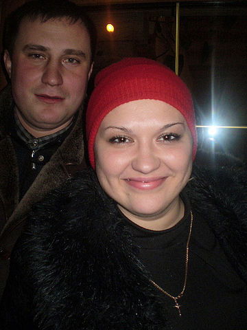 Юлия Царенко