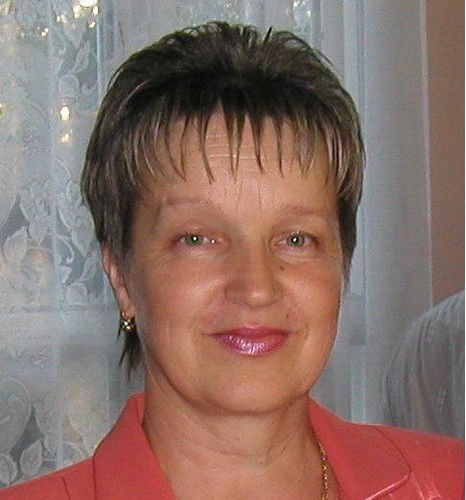 Любовь Загребельная