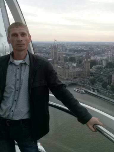 Сергей Хорольцов