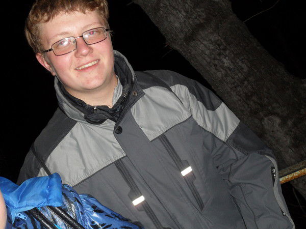 Павел Комков