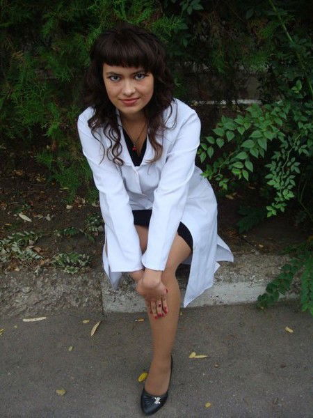 Мария Горбач