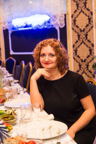 Юлия Фирсова