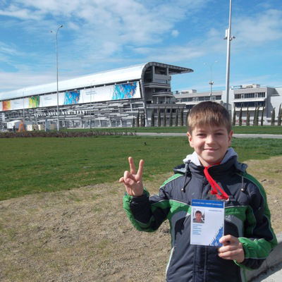 Никита Евтушенко