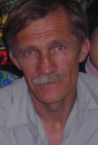 Игорь Родионов