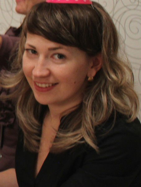 Елена Богомазова