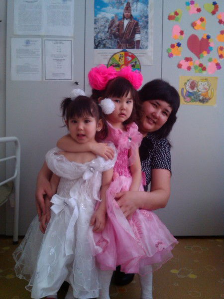 Айнагуль Айматова