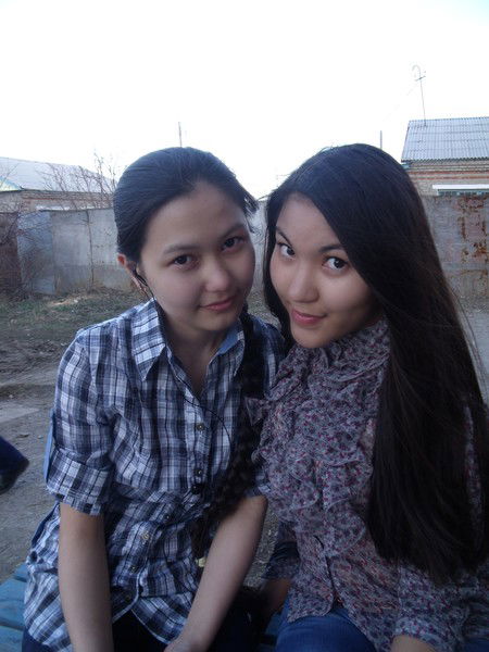 Алтынай Кистаубаева