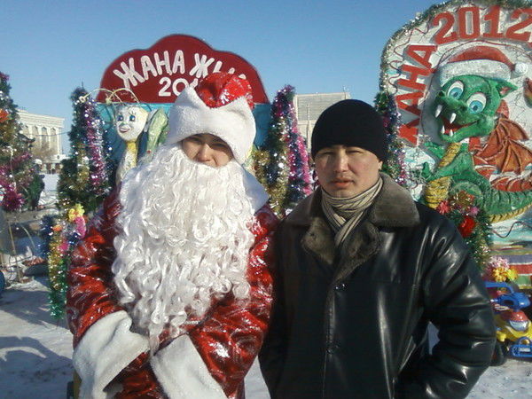 Бауыржан Урмаханов