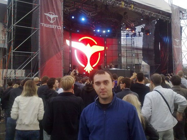 Игорь Давыдов