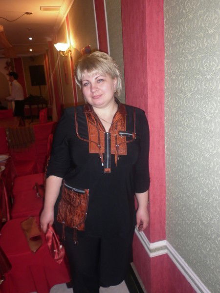 Виктория Босоногова