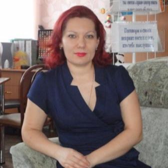 Надежда Гулеватая