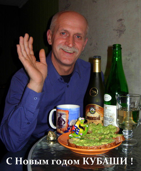 Игорь Кенарев