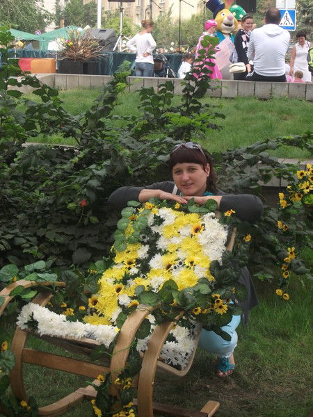 Екатерина Пивоварова