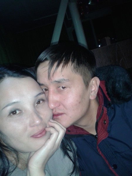 Алима Кенжембетова