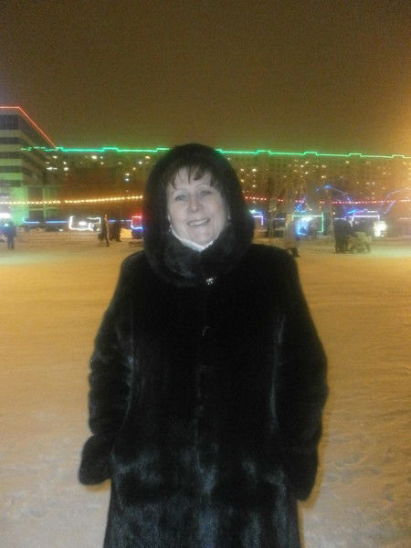 Вера Горланова