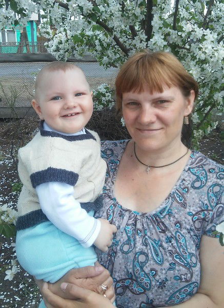 Оксана Булыгина