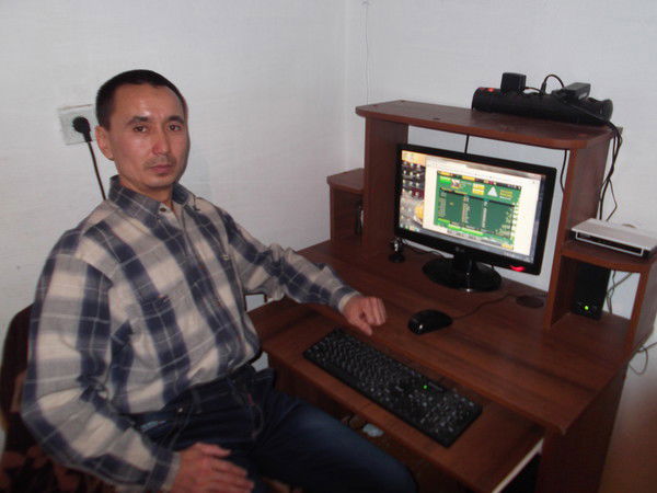 Махмуд Косжанов