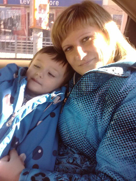 Анастасия Егорова(Олейник)