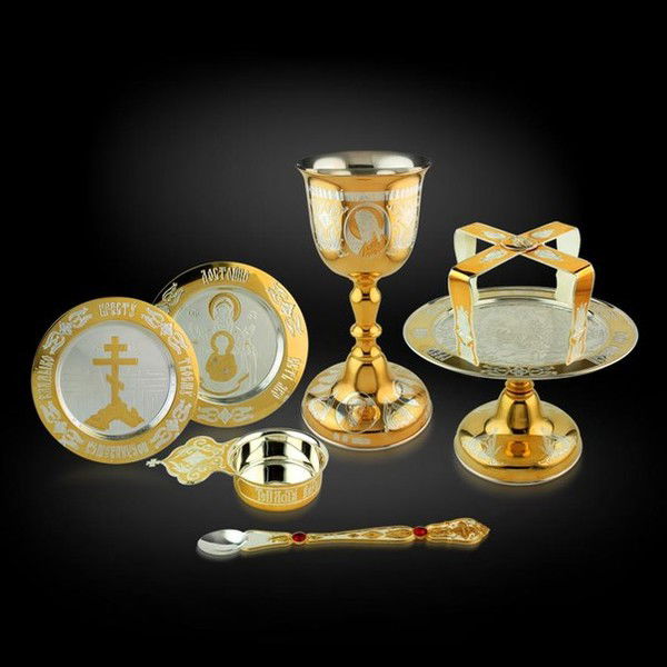 Мария Церковная Утварь