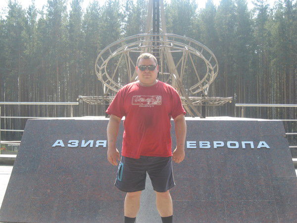 Алексей Мокрушин