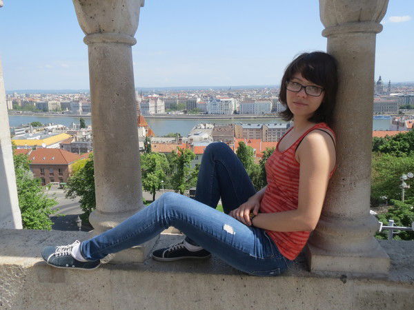 Анастасия Мухитдинова