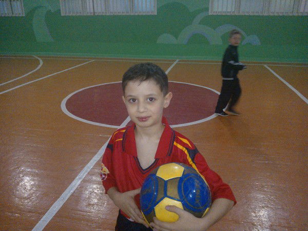 Эмиль Утигенов