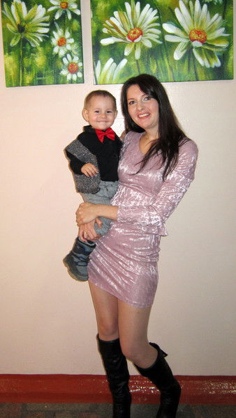 Наташуличка Христолюбова