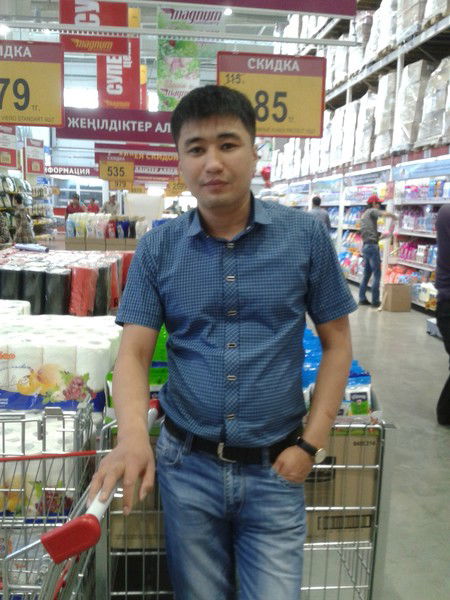 Бауыржан Ашимтаев