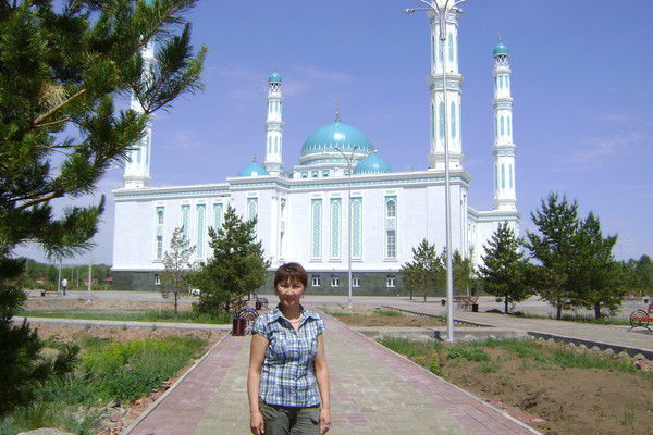 Жанагуль Дюсегелдина